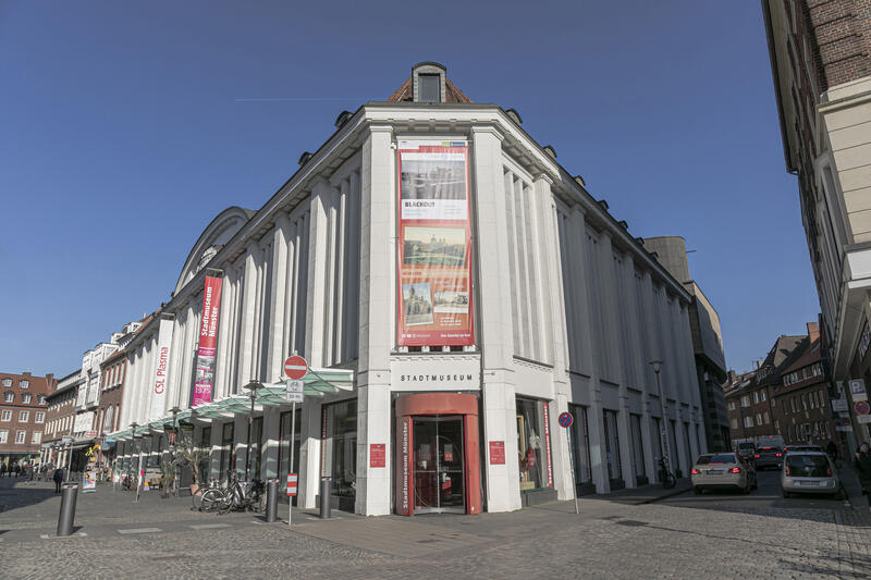 s:40:"Das Stadtmuseum in Münster (Archivbild)";