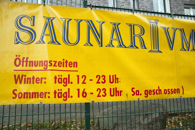 s:27:"Öffnungszeiten einer Sauna";