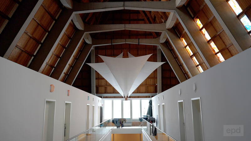 s:63:"Zwischen Altar und WG-Küche: Wohnen in einer ehemaligen Kirche";