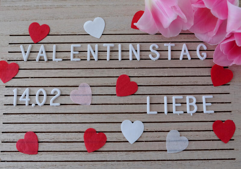 s:31:"Am 14. Februar ist Valentinstag";