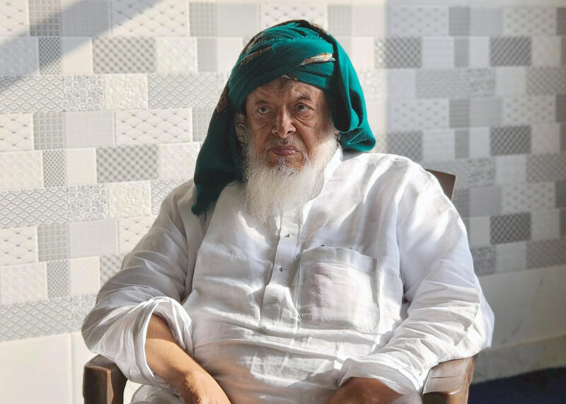 s:43:"Darul-Uloom-Leiter Arshad Madani in Deoband";