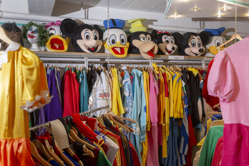 s:49:"Spider-Man bis Sensenmann: Die Lust am Verkleiden";