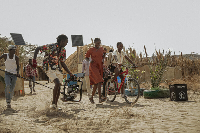 s:22:"Dreharbeiten zu "Nawi"";