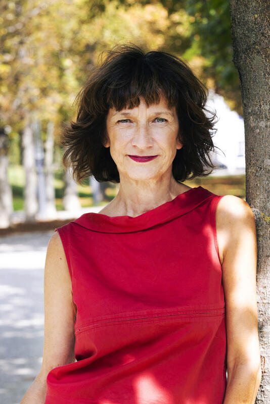 s:57:"Die Intendantin der Bad Hersfelder Festspiele, Elke Hesse";