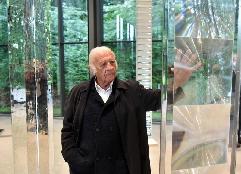 s:23:"Heinz Mack im Jahr 2021";