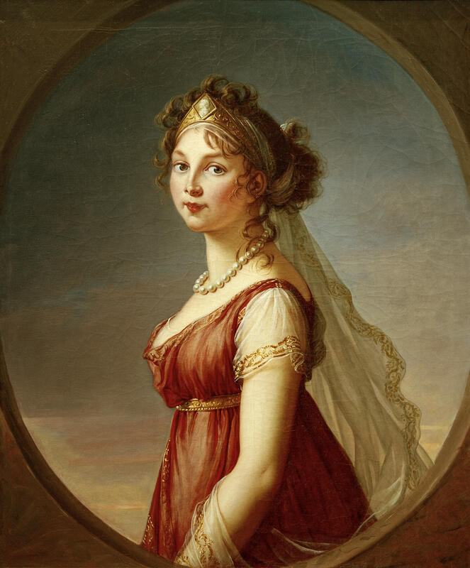 s:46:"Koenigin Luise / Gemaelde von E. Vigée-Lebrun";