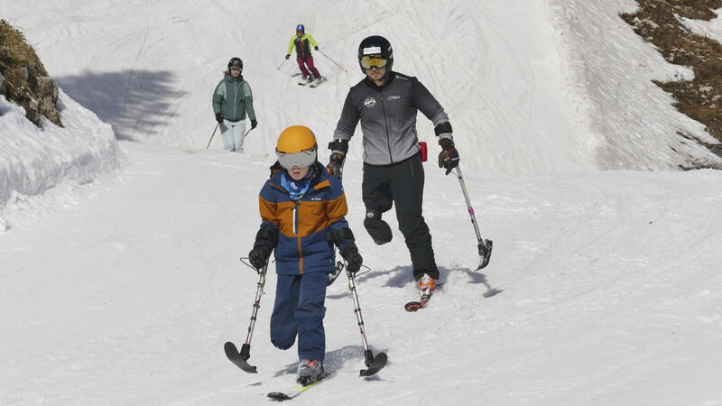 s:27:"Skifahren trotz Behinderung";