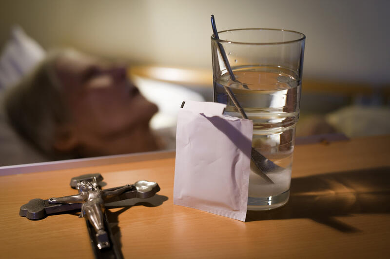 s:24:"Sterbehilfe (Symbolbild)";