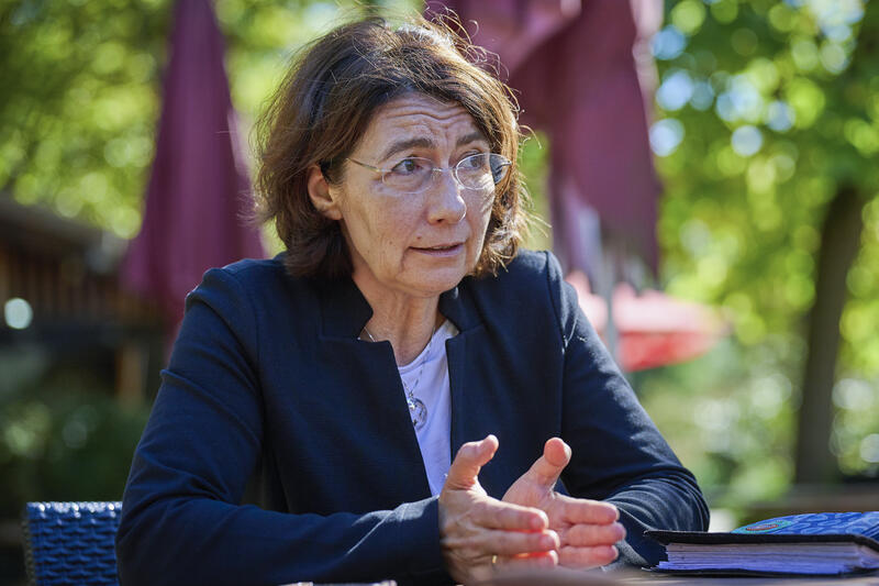 s:35:"Christina-Maria Bammel (Archivbild)";