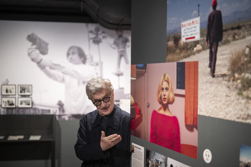 s:38:"Deutsches Filmmuseum zeigt Wim Wenders";