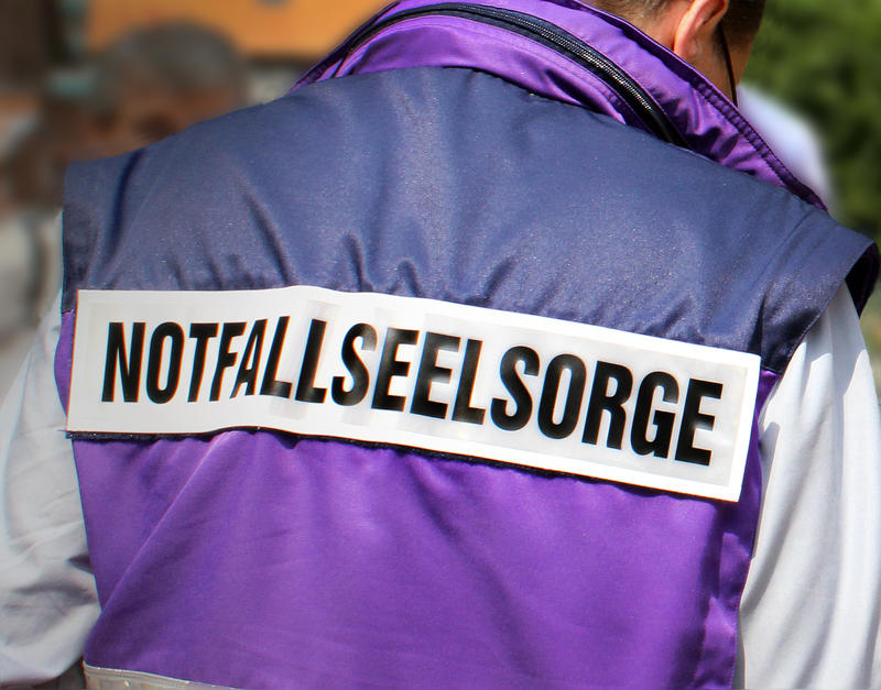 s:85:"Auch ehrenamtliches Engagement im Bereich der Notfallseelsorge muss gestärkt werden.";