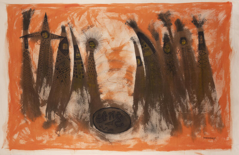 s:47:"Bundeskunsthalle stellt Lebensraum Amazonas vor";