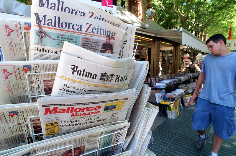 s:39:"Deutschsprachige Zeitungen auf Mallorca";