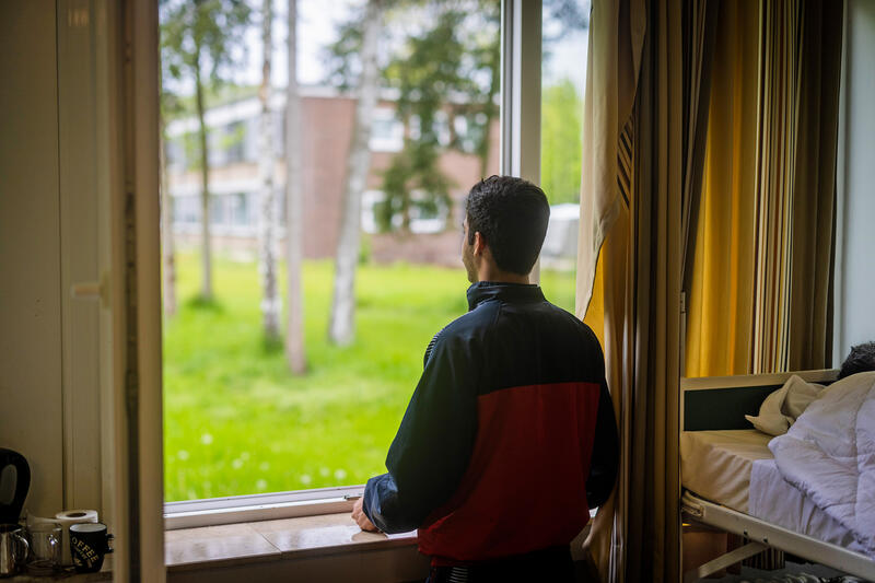 s:41:"Erstaufnahmeeinrichtung für Asylbewerber";