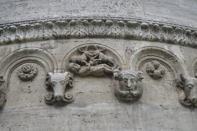 s:97:"Wo der Osterhase mit dem Teufel ringt - Der Jagdfries am Kaiserdom Königslutter gibt Rätsel auf";