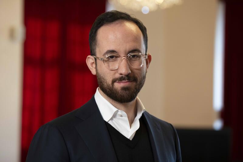 s:19:"Pianist Igor Levit.";