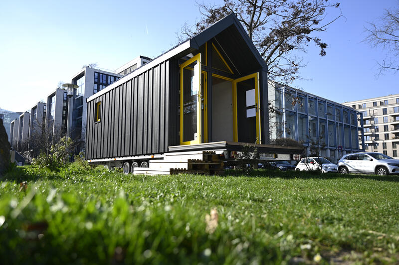 s:32:"Tiny Church in Frankfurt am Main";