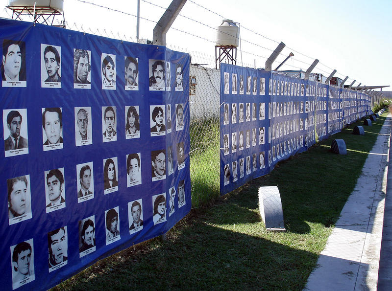 s:44:"Erinnerungspark in Buenos Aires (Archivbild)";