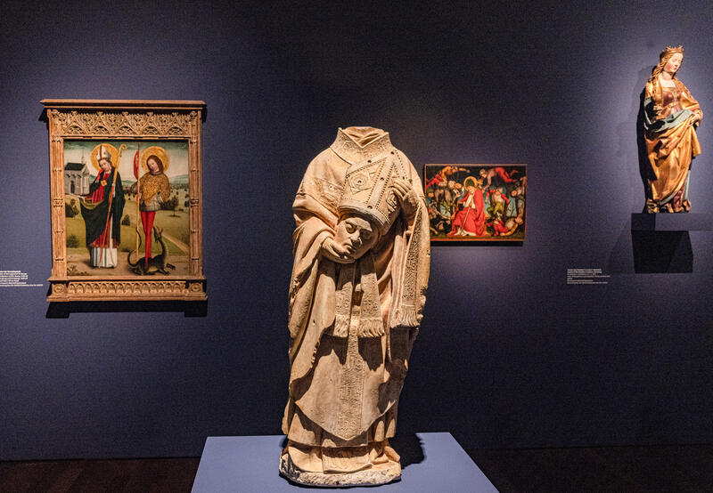 s:86:"Ausstellung "Wirklich. Kunst und Realität 1400-1900" im Arp Museum Bahnhof Rolandseck";