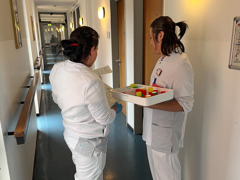 s:26:"Pflegekräfte (Symbolbild)";