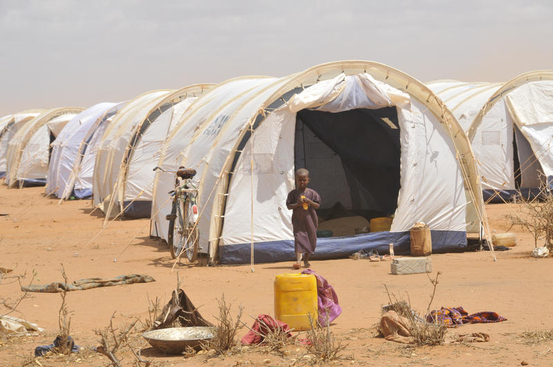 s:39:"Flüchtlingslager in Kenia (Archivbild)";