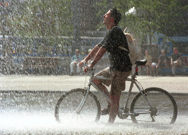 Neuer Atlas zeigt Klimaentwicklung in Deutschland | Evangelischer ...