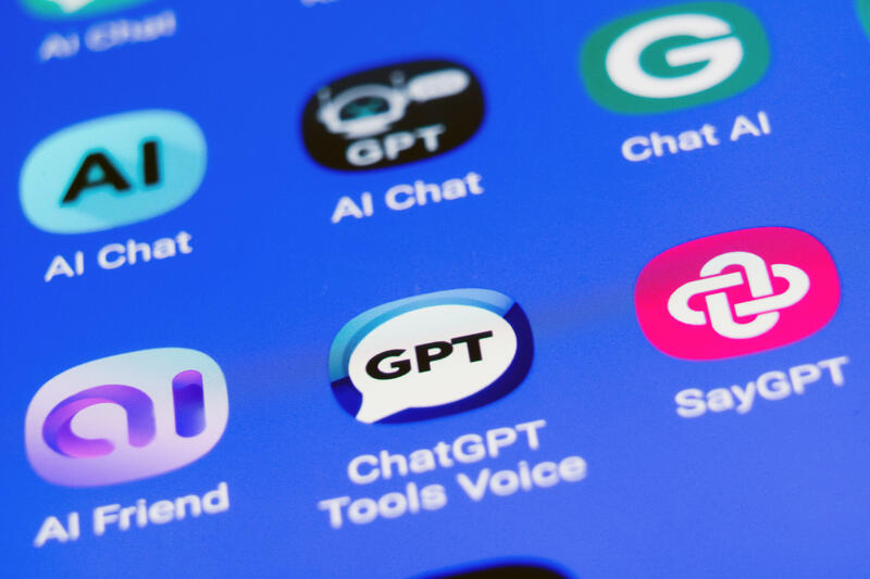 s:32:"Logos verschiedener ChatGPT-Apps";