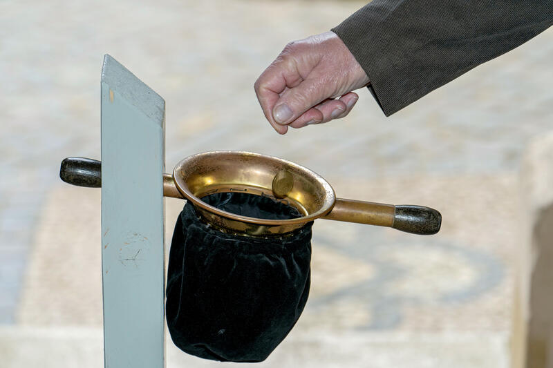 s:13:"Klingelbeutel";