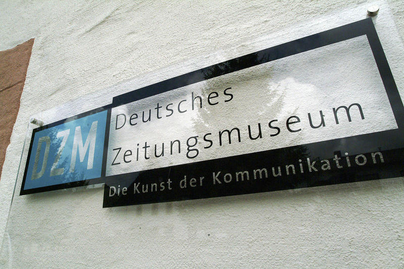 s:37:"Deutsches Zeitungsmuseum in Wadgassen";