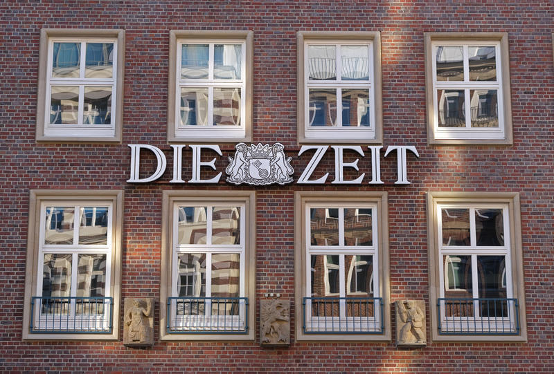 s:26:""Die Zeit"-Verlagsgebäude";