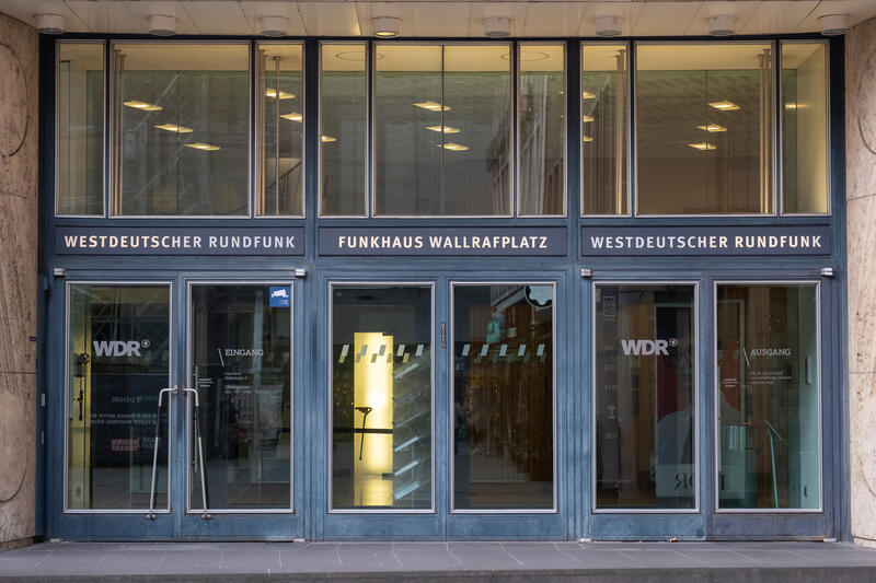 s:21:"WDR-Funkhaus in Köln";