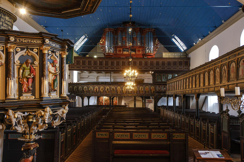 s:65:"Gloger-Orgel in der evangelischen St. Severi-Kirche in Otterndorf";
