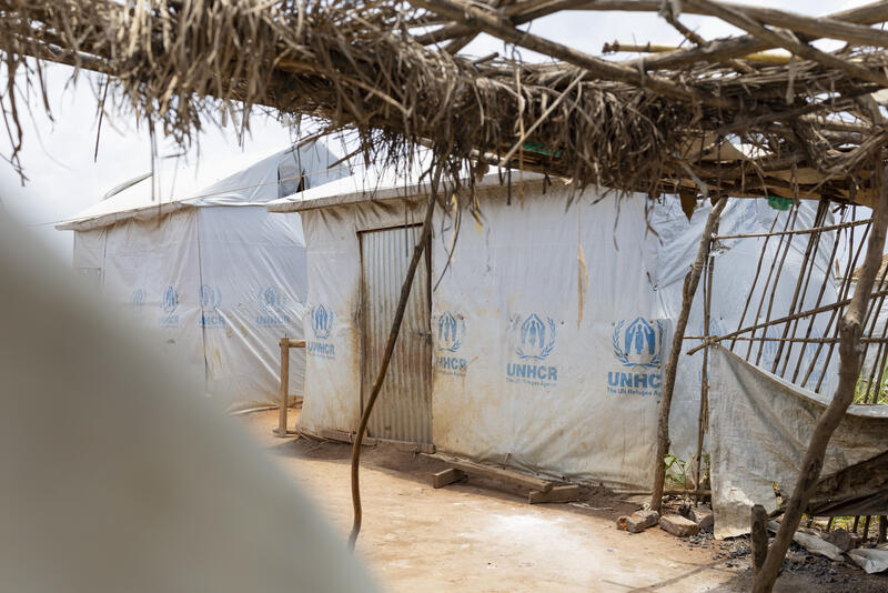 s:33:"UN-Flüchtlingslager im Südsudan";