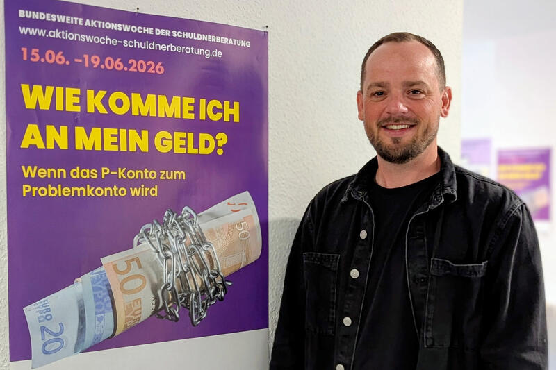 Immer mehr Überschuldete: Diakonie fordert mehr Prävention