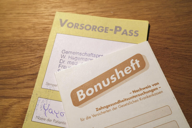 s:26:"Bonusheft und Vorsorgepass";