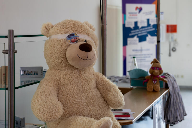s:89:"Auch die Wege zur nächsten Kinderklinik könnten durch die Sparmaßnahmen weiter werden.";