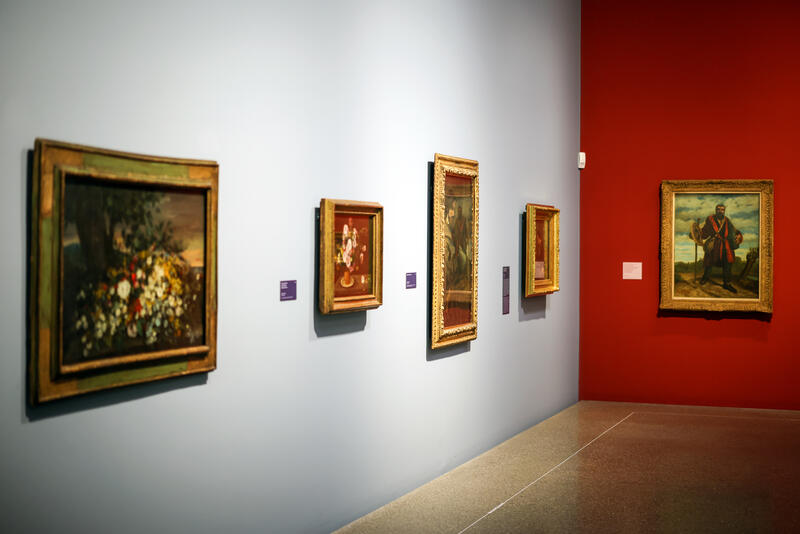 s:53:"Museum Folkwang in Essen zeigt "Ich, Gustave Courbet"";