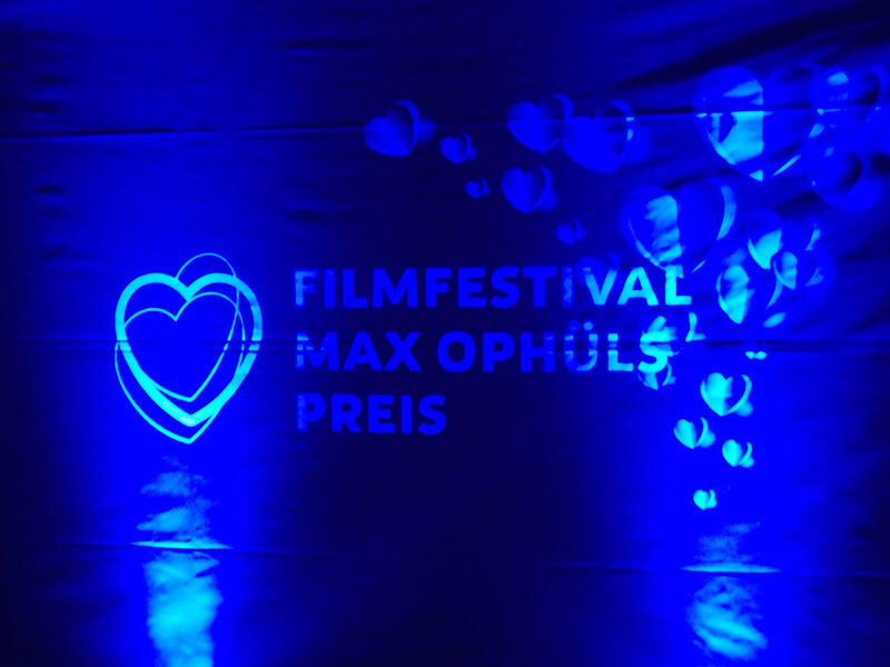 s:40:"Logo des Filmfestivals Max Ophüls Preis";
