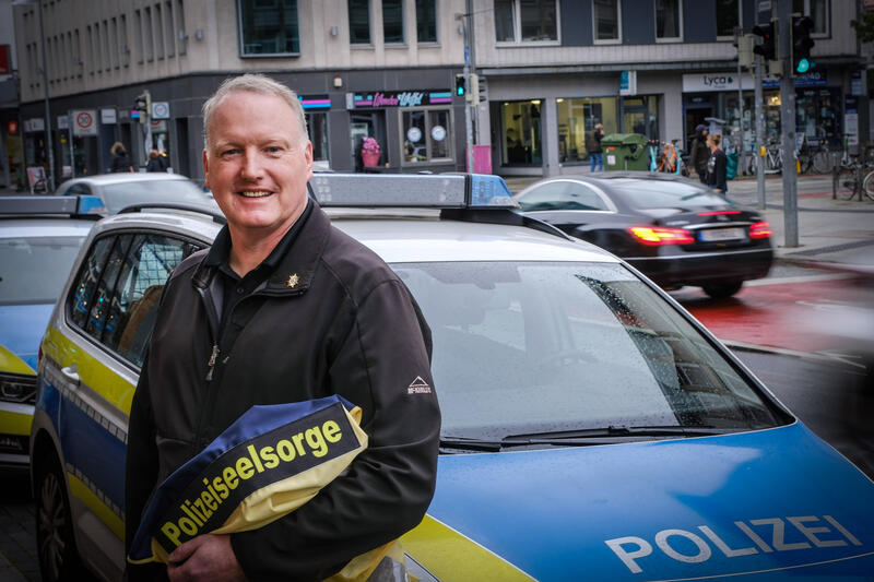 s:38:"Polizeiseelsorger Pastor Marcus Christ";
