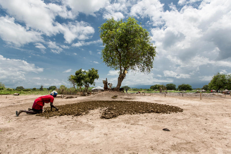 s:44:"Unwirtliche Landschaft im Nordosten Ugandas.";