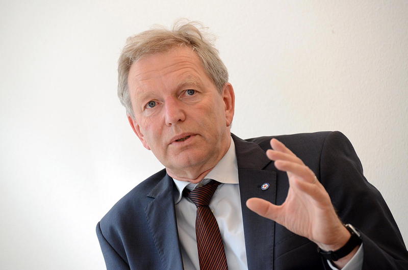 s:48:"Früherer Landesbischof Jochen Bohl im Jahr 2014";
