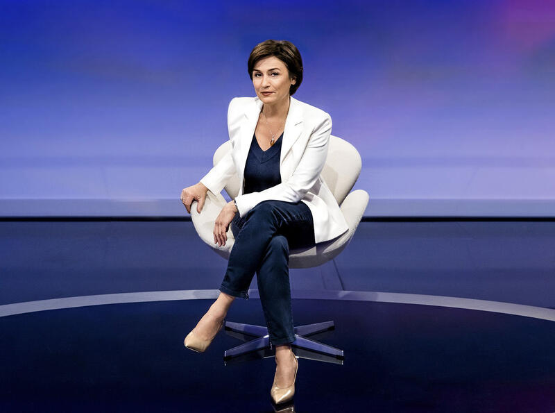 Sandra Maischberger