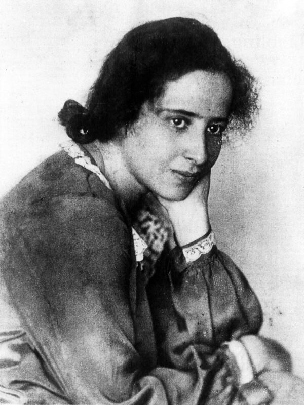 s:26:"Hannah Arendt (1906 -1975)";