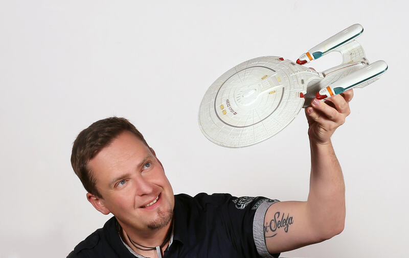 s:51:"Experte: "Star Trek noch heute frisch und spannend"";