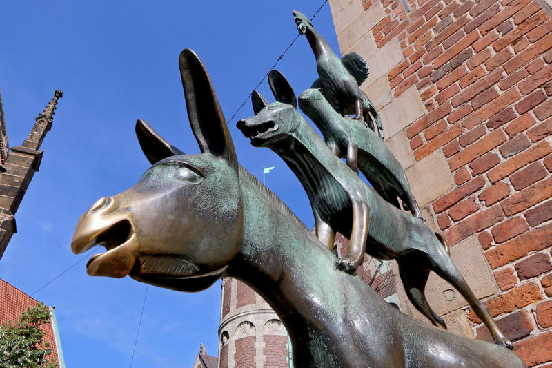 s:22:"Bremer Stadtmusikanten";