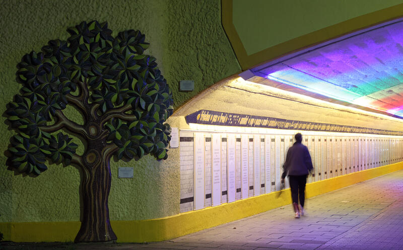s:52:"Bremer Friedenstunnel feiert 25 Jahre Verstaendigung";