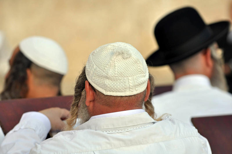 s:51:"Beginn von Rosch Haschana in Jerusalem (Symbolbild)";