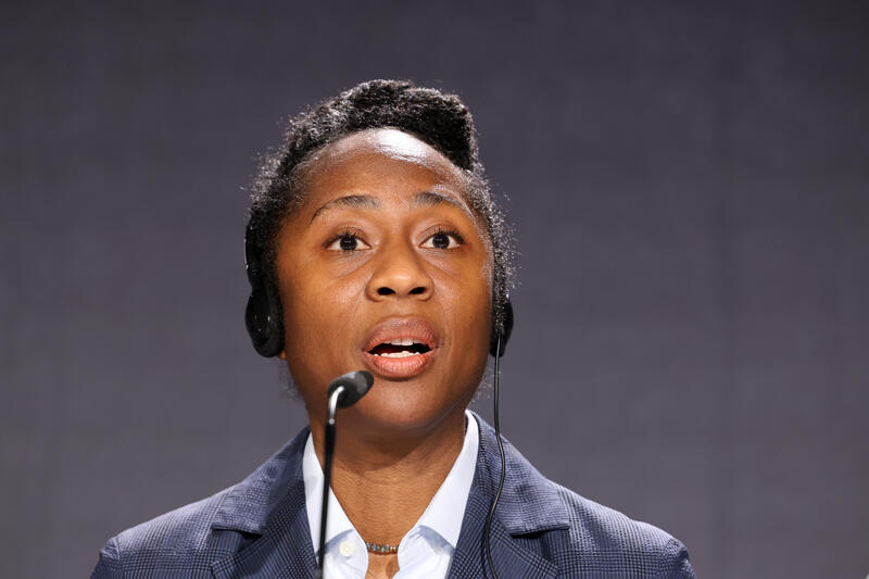 s:27:"Naomi Beckwith (Archivbild)";