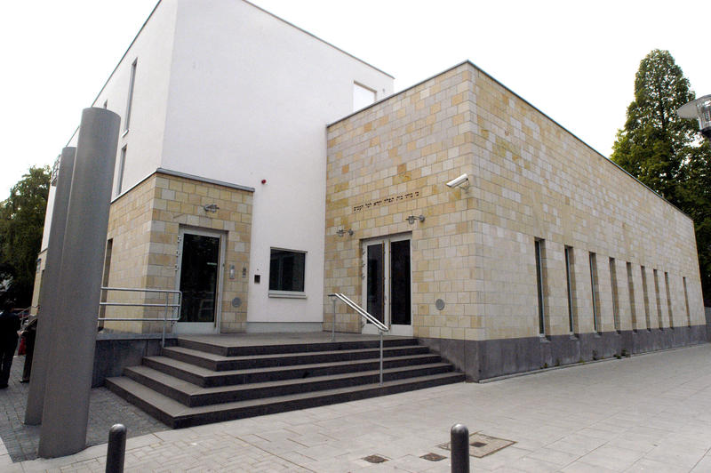 s:21:"Synagoge in Wuppertal";