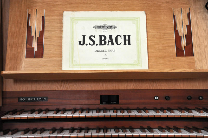 s:127:"Bach, Mozart und weitere Meister der Orgelmusik: Eine Woche lang steht die Regensburger Bachorgel im Mittelpunkt von Konzerten.";